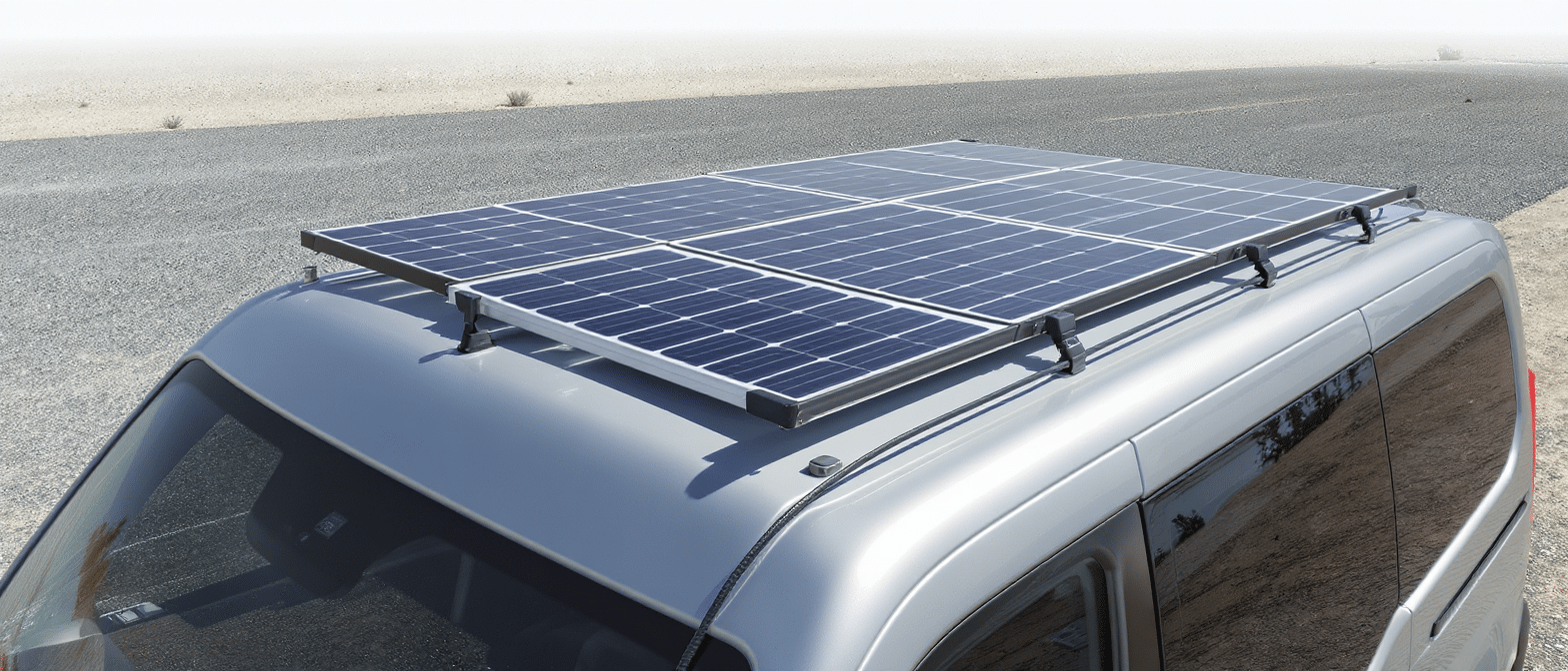 découvrez notre guide pratique pour sélectionner le kit solaire compact idéal pour votre micro-van. astuces, conseils et recommandations pour optimiser votre autonomie énergétique en voyage.
