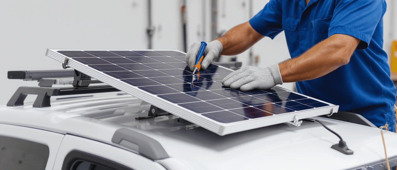 découvrez notre guide pratique pour sélectionner le kit solaire compact idéal pour votre micro-van. optimisez votre voyage avec des conseils experts sur les meilleures options disponibles pour une autonomie énergétique en toute simplicité.