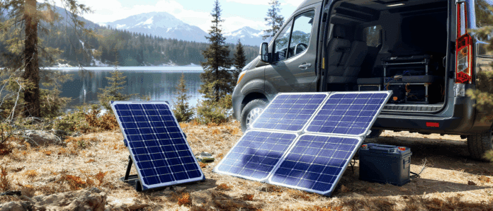 découvrez notre guide pratique pour sélectionner le kit solaire compact idéal pour votre micro-van. optimisez votre autonomie énergétique avec des conseils sur les meilleurs équipements, leur installation et leur utilisation, pour des aventures inoubliables en plein air.