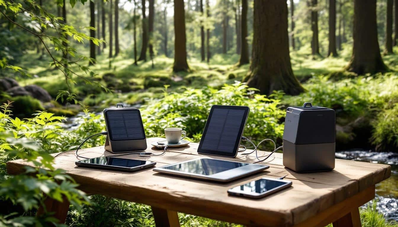 découvrez l'impact environnemental des chargeurs solaires, en explorant leurs avantages écologiques tels que la réduction des émissions de carbone et les défis à relever pour une adoption durable. informez-vous sur l'avenir de l'énergie solaire et son rôle dans la préservation de notre planète.