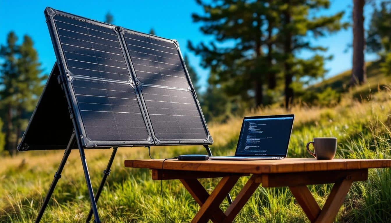 découvrez comment innover avec l'énergie solaire pour optimiser votre expérience de télétravail nomade. explorez des solutions écologiques et efficaces qui vous permettent de travailler partout, tout en respectant l'environnement.
