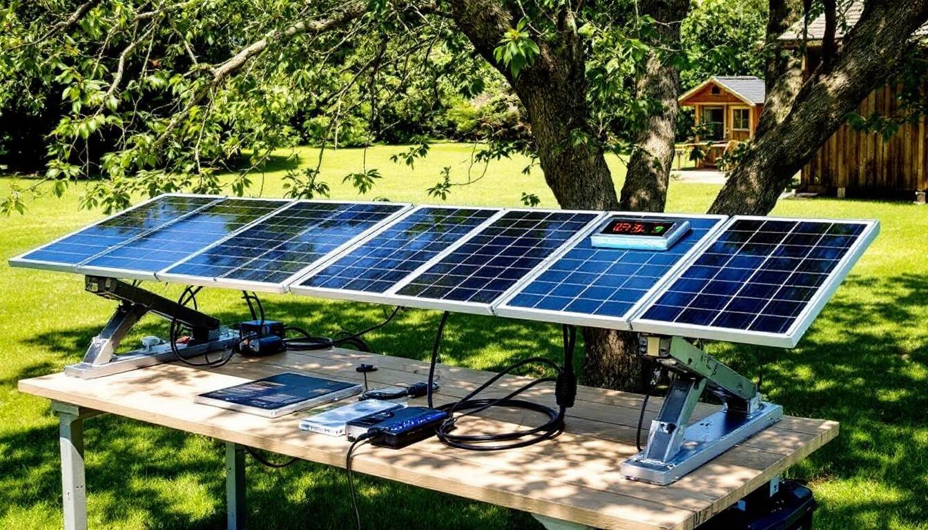 découvrez comment innover avec des solutions solaires pour faciliter le télétravail nomade. explorez des technologies durables qui améliorent votre productivité où que vous soyez, tout en respectant l'environnement.