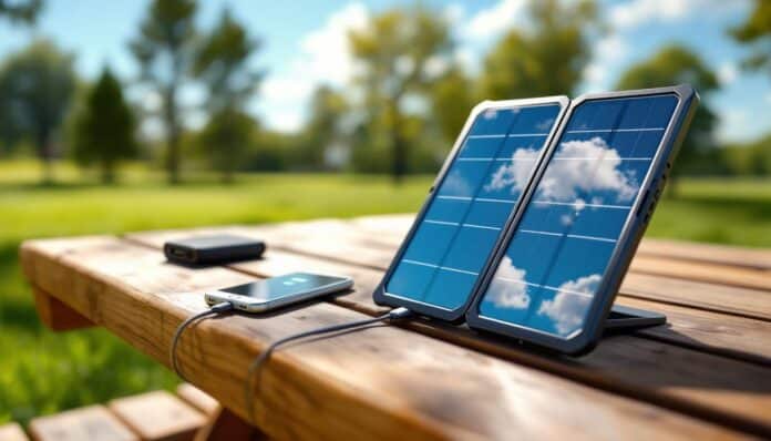 découvrez notre analyse approfondie du chargeur solaire amazonbasics. est-ce un choix judicieux en termes de qualité et de rapport qualité/prix ? plongez dans notre évaluation pour savoir si cet accessoire est fait pour vous.