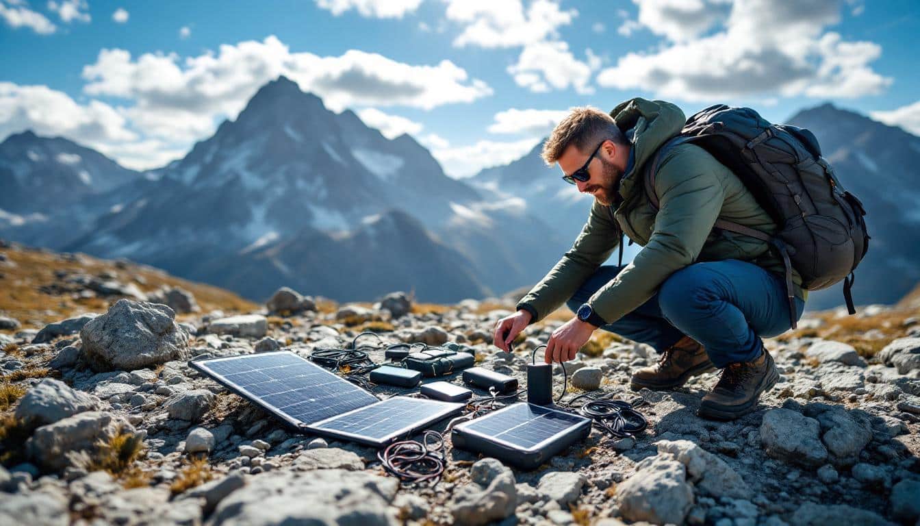 découvrez les erreurs fréquentes à éviter lors de l'utilisation de votre chargeur solaire en montagne. apprenez à optimiser son efficacité et à prolonger sa durée de vie pour une expérience en plein air sans souci.