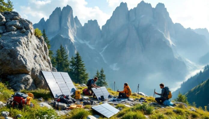 découvrez les erreurs courantes à éviter lors de l'utilisation de votre chargeur solaire en montagne. maximisez l'efficacité de votre équipement et assurez-vous une source d'énergie fiable pendant vos aventures en plein air.