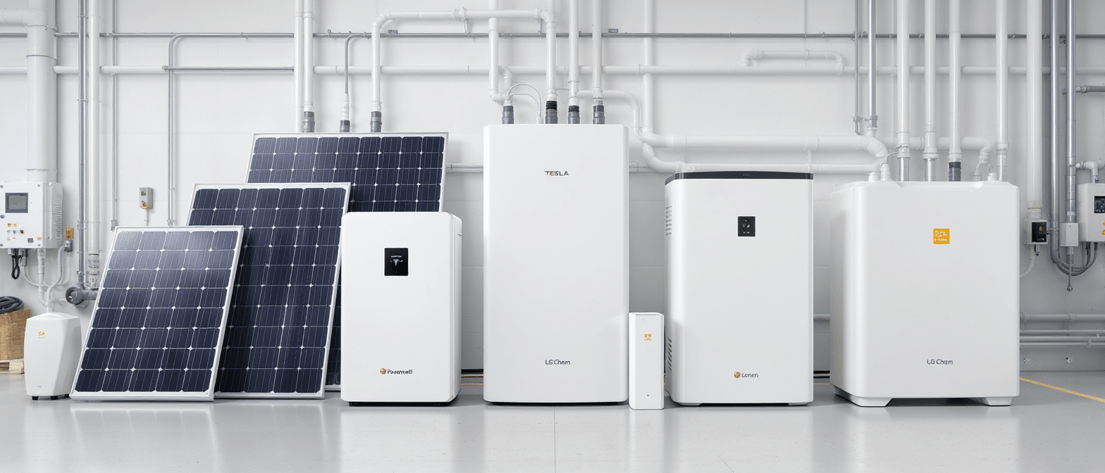 découvrez les meilleures batteries lithium pour maximiser l'efficacité de votre panneau solaire en 2025. optimisez votre production d'énergie et choisissez la solution idéale pour un rendement optimal.