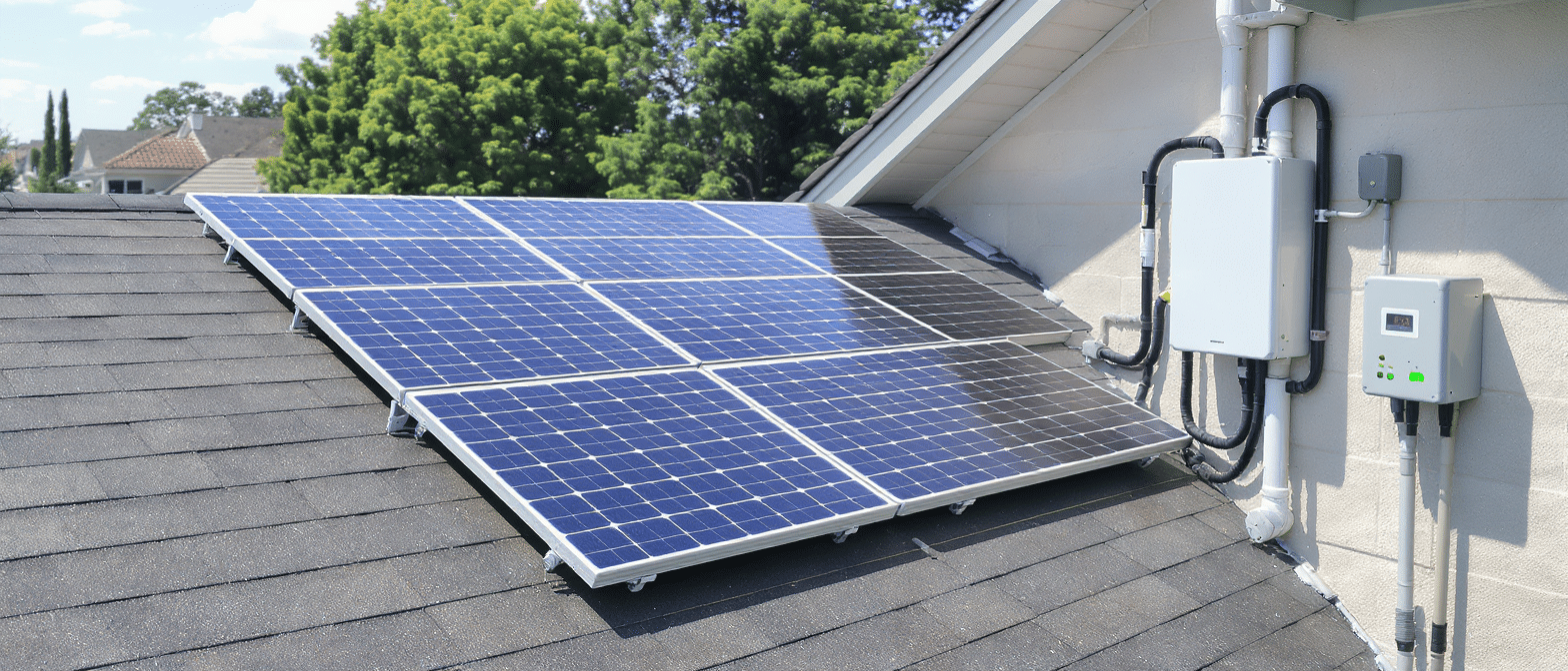 découvrez les meilleures batteries lithium de 2025 pour maximiser l'efficacité de votre panneau solaire. performance, durabilité et innovation : choisissez la solution idéale pour optimiser votre consommation d'énergie renouvelable.