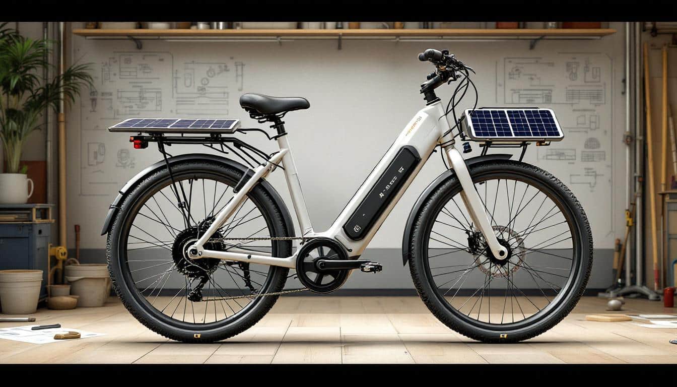 découvrez l'importance d'un convertisseur pour optimiser les performances de votre vélo solaire. cette technologie transforme l'énergie solaire en électricité utilisable, garantissant une conduite plus efficace et durable. apprenez comment un convertisseur améliore l'autonomie de votre vélo, augmente votre confort et prolonge la durée de vie de votre batterie.