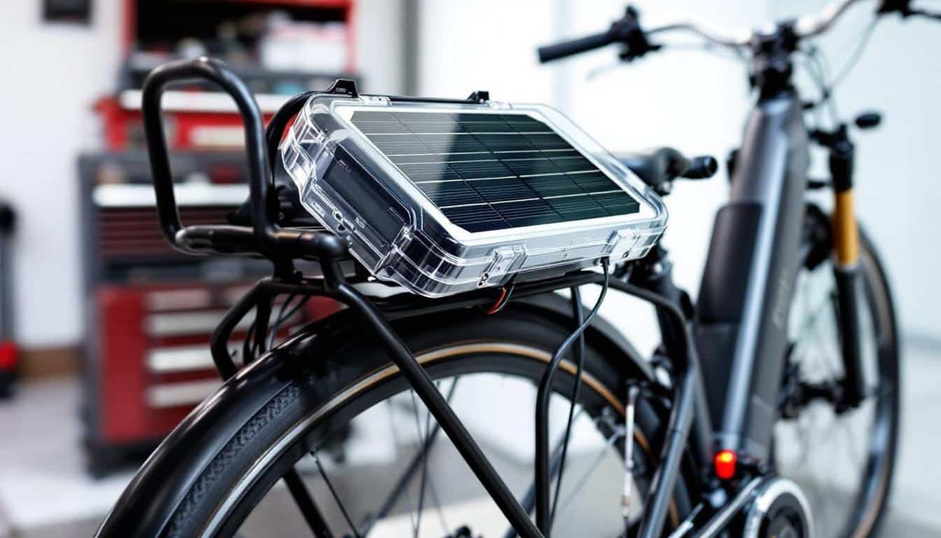 découvrez l'importance d'un convertisseur pour optimiser l'efficacité de votre vélo solaire. apprenez comment cet accessoire essentiel transforme l'énergie solaire en puissance utilisable, garantissant ainsi une performance maximale et une expérience de conduite inoubliable.