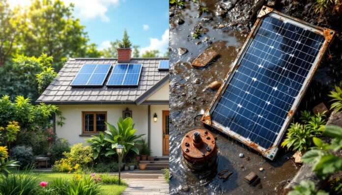 découvrez tout ce qu'il faut savoir sur les kits solaires étanches : leurs avantages, inconvénients et performances. informez-vous pour faire le meilleur choix énergétique et maximiser votre autonomie en matière d'énergie solaire.
