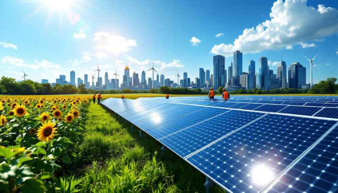 découvrez les vérités cachées sur les panneaux solaires chinois : performance, coût, durabilité et impact environnemental. dans cet article, nous évaluons leur qualité et vous aidons à faire un choix éclairé pour votre projet d'énergie renouvelable.