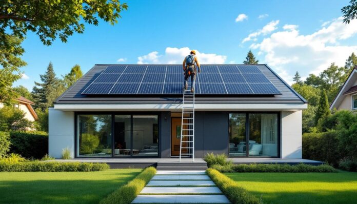 découvrez le budget moyen nécessaire pour installer un panneau solaire de qualité. informez-vous sur les coûts d'achat, d'installation et les aides financières disponibles pour optimiser votre investissement en énergie renouvelable.
