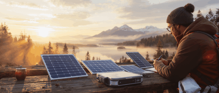 découvrez comment choisir le panneau solaire portable idéal pour vos aventures en camping. comparez les modèles, leurs caractéristiques et astuces pour profiter au maximum de l'énergie solaire tout en explorant la nature.