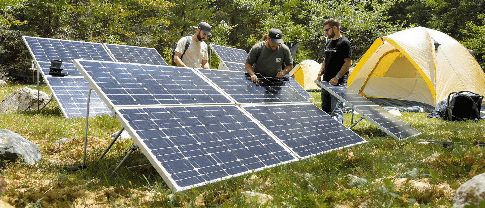 découvrez comment choisir le panneau solaire portable idéal pour vos aventures en camping. comparez les options, les caractéristiques essentielles et les meilleures marques pour profiter d'une autonomie énergétique en pleine nature.
