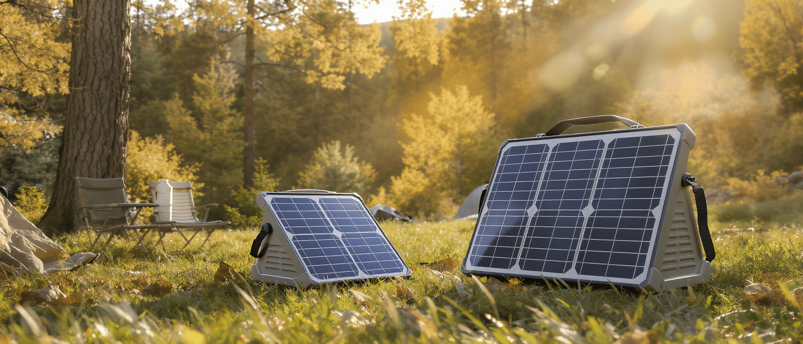 découvrez comment choisir la capacité idéale de batterie solaire nomade pour alimenter vos aventures en plein air. apprenez à adapter votre équipement à vos besoins énergétiques, que ce soit pour le camping, la randonnée ou tout autre escapade. ne laissez pas l'absence d'électricité freiner votre exploration !