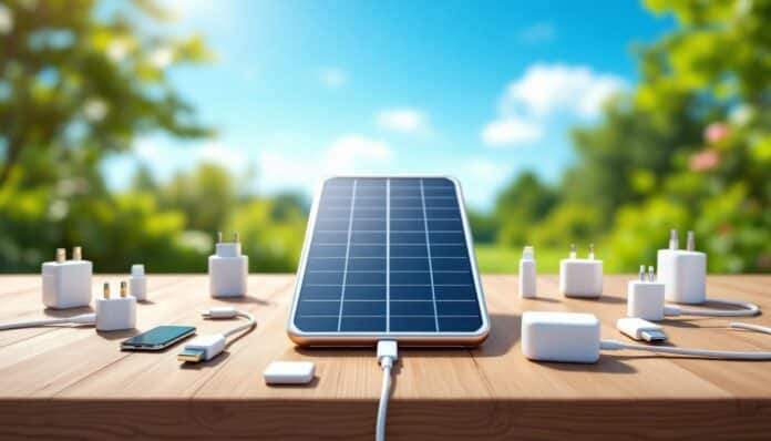 découvrez comment choisir le bon adaptateur pour recharger efficacement votre téléphone avec un chargeur solaire. explorez les différentes options disponibles et apprenez à maximiser l'utilisation de l'énergie solaire, pour rester connecté partout où vous allez.