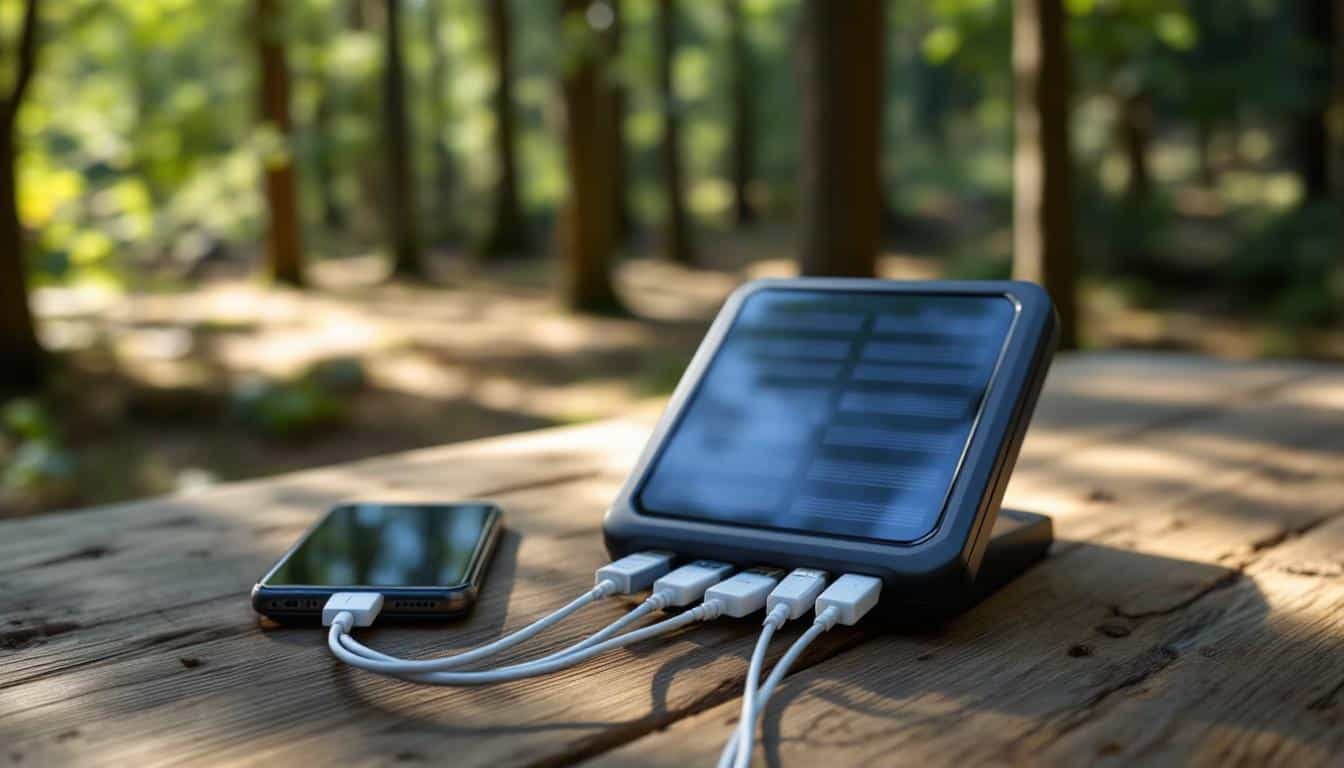 découvrez les meilleurs adaptateurs pour recharger votre téléphone avec un chargeur solaire. apprenez à choisir les compatibilités et optimisez l'utilisation de votre énergie solaire lors de vos déplacements. ne laissez plus votre téléphone à court de batterie, même en plein air !