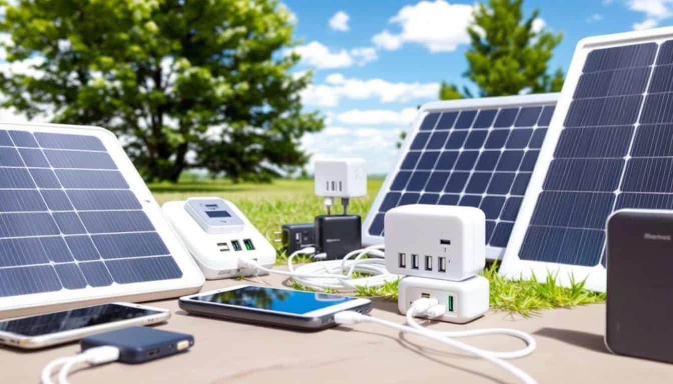 découvrez les meilleurs adaptateurs pour recharger efficacement votre téléphone avec un chargeur solaire. nos conseils vous aideront à choisir le bon équipement pour profiter d'une énergie renouvelable et pratique lors de vos déplacements.