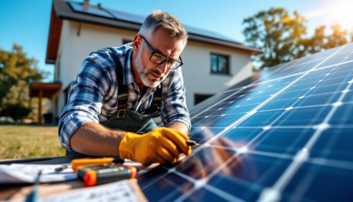 découvrez notre guide complet pour tester votre installation solaire à la maison. apprenez à réussir votre kit diy grâce à des conseils pratiques et des astuces essentielles pour optimiser votre consommation d'énergie et profiter pleinement des avantages du solaire.