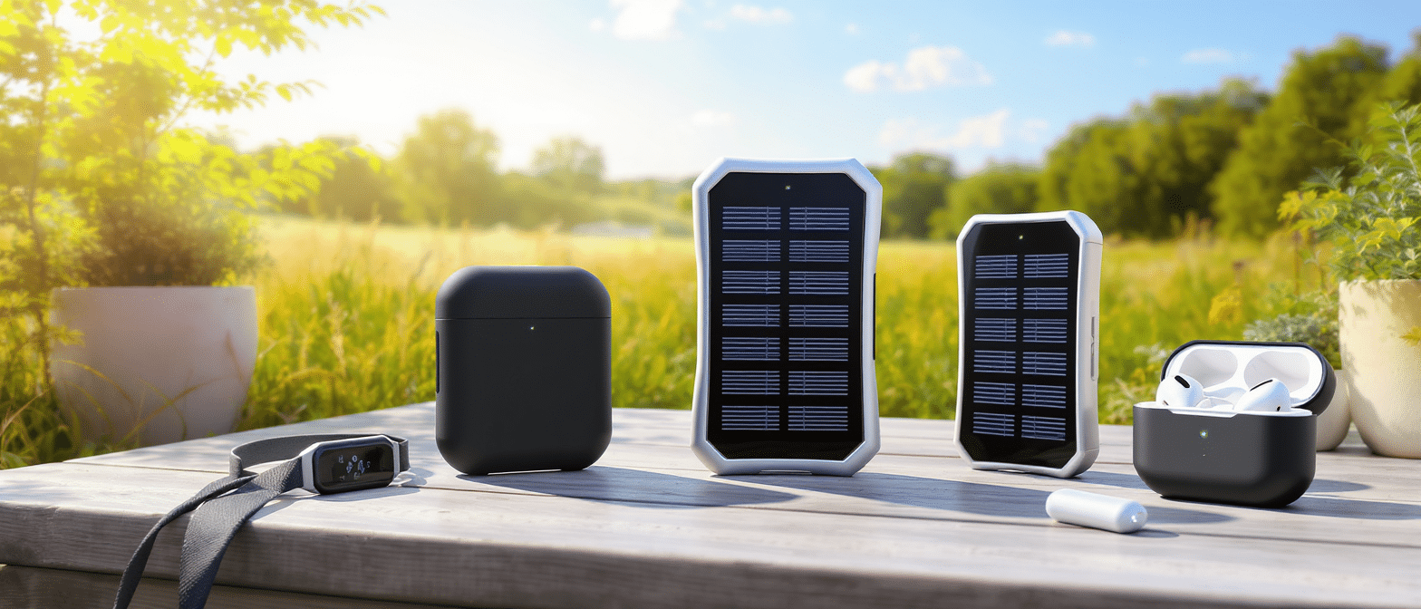 découvrez notre sélection des 5 meilleures marques de chargeurs solaires à suivre en 2025. énergie renouvelable, performance et innovation au rendez-vous pour des solutions de recharge écologiques et efficaces. ne manquez pas les tendances et conseils pour choisir votre chargeur solaire idéal.