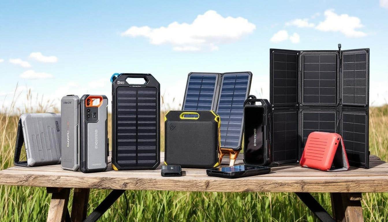 découvrez notre sélection des meilleurs chargeurs solaires abordables, spécialement conçus pour les petits budgets. idéals pour les escapades en plein air, ces accessoires pratiques vous permettront de recharger vos appareils sans vous ruiner. ne manquez pas ces options économiques et performantes pour profiter pleinement de vos aventures !