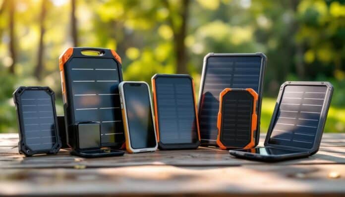 découvrez notre sélection des meilleurs chargeurs solaires abordables, parfaits pour les petits budgets. profitez de l'énergie solaire pour recharger vos appareils tout en faisant des économies. idéal pour les aventures en plein air et les déplacements quotidiens.