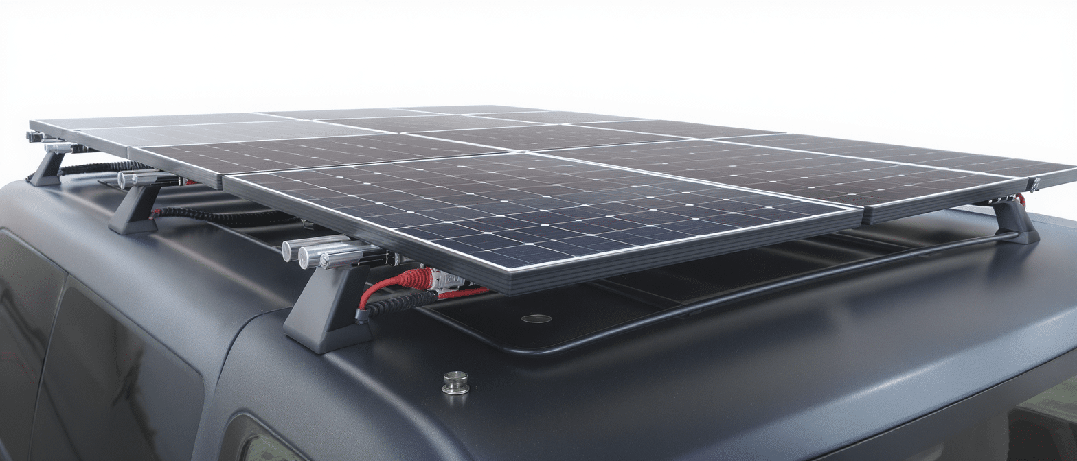 découvrez les erreurs fréquentes à éviter lors de l'installation de panneaux solaires sur votre van. ce guide pratique vous aidera à optimiser votre système solaire et à garantir une installation efficace et sécurisée, pour des voyages autonomes sous le soleil.