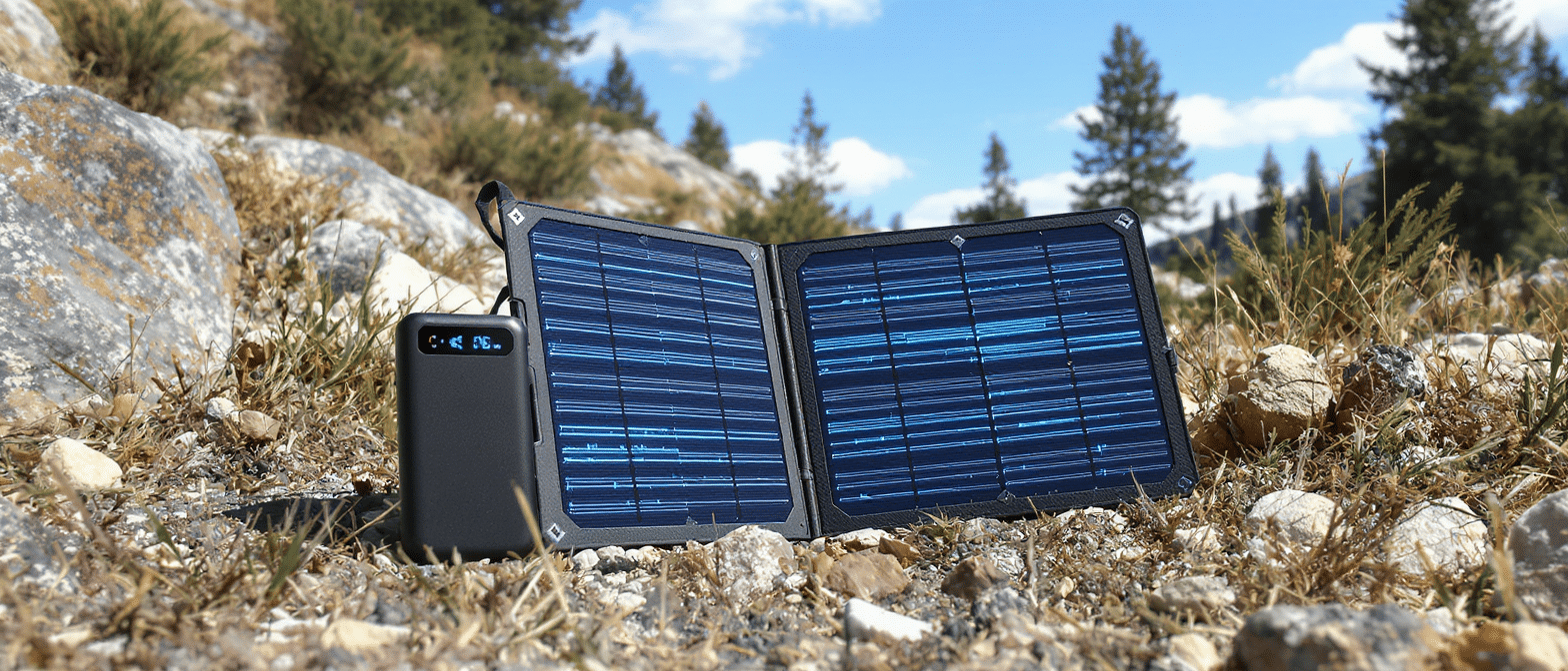 découvrez notre comparatif des chargeurs solaires pour vous aider à choisir le modèle qui répond parfaitement à vos besoins. que vous soyez randonneur, voyageur ou utilisateur quotidien, trouvez le chargeur idéal pour optimiser votre expérience en extérieur.