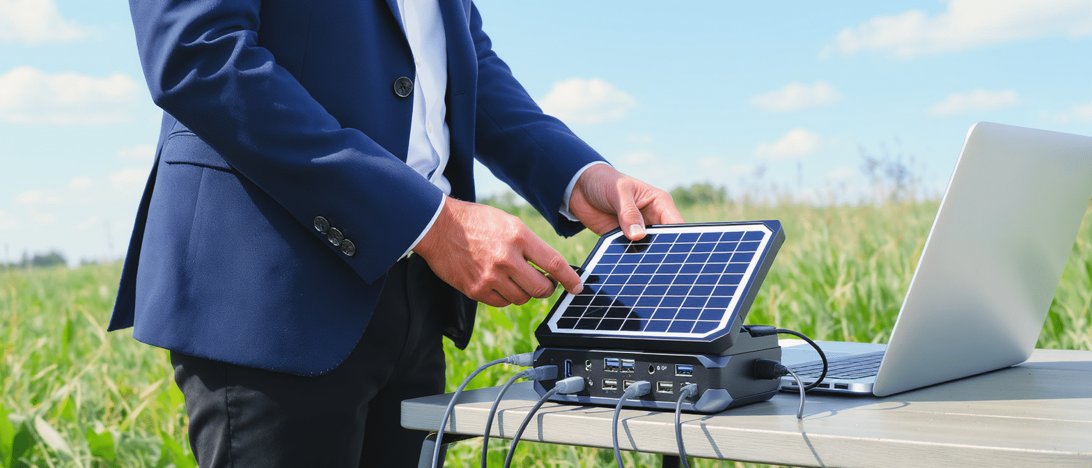 découvrez notre comparatif des chargeurs solaires pour vous aider à choisir le modèle idéal selon vos besoins. que vous soyez adepte de randonnée, de voyages ou simplement à la recherche d'une solution écologique pour recharger vos appareils, trouvez le chargeur qui correspond parfaitement à votre usage.
